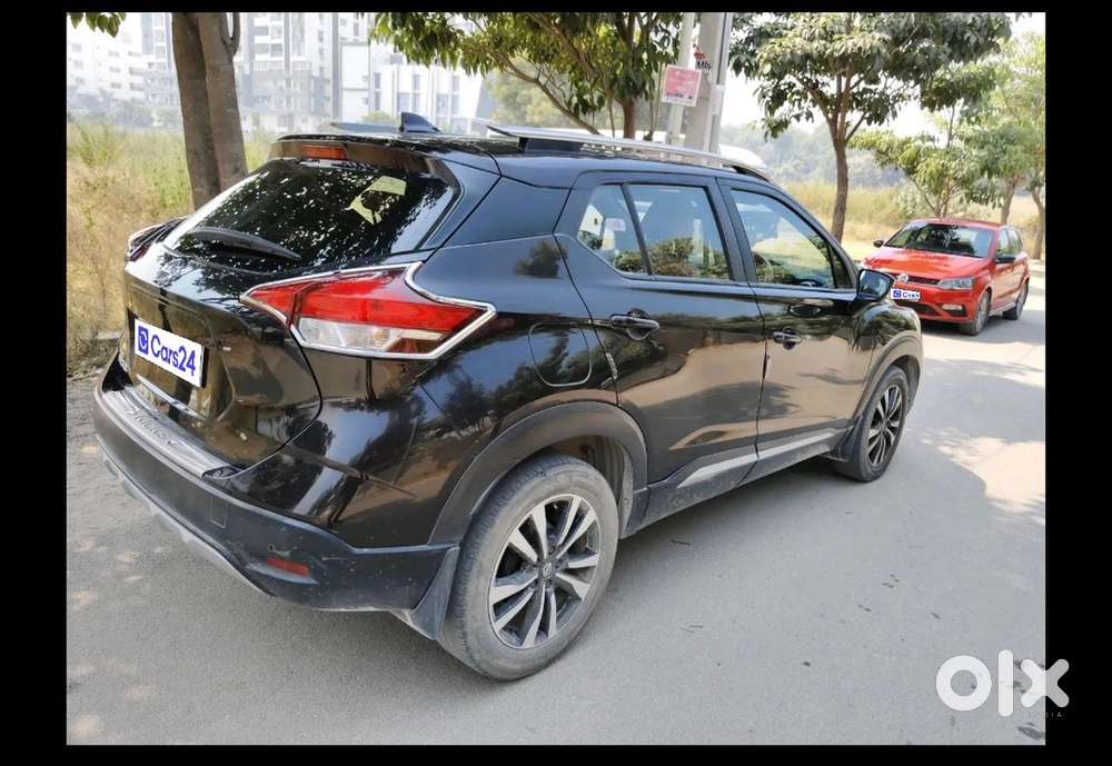 Nissan Kicks Petrol Manual 2021