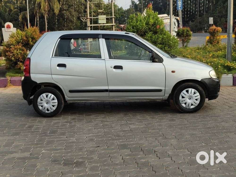 Maruti Suzuki Alto