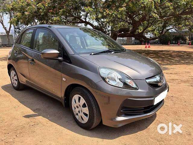 Honda Brio S Mt, 2013, Petrol