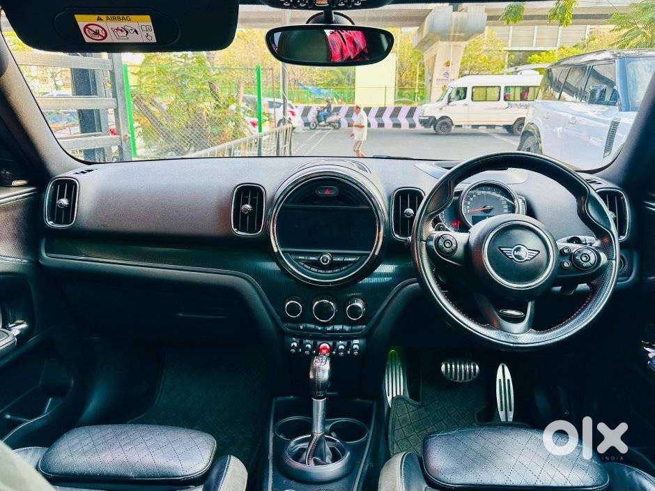 Mini Cooper S, 2019, Petrol