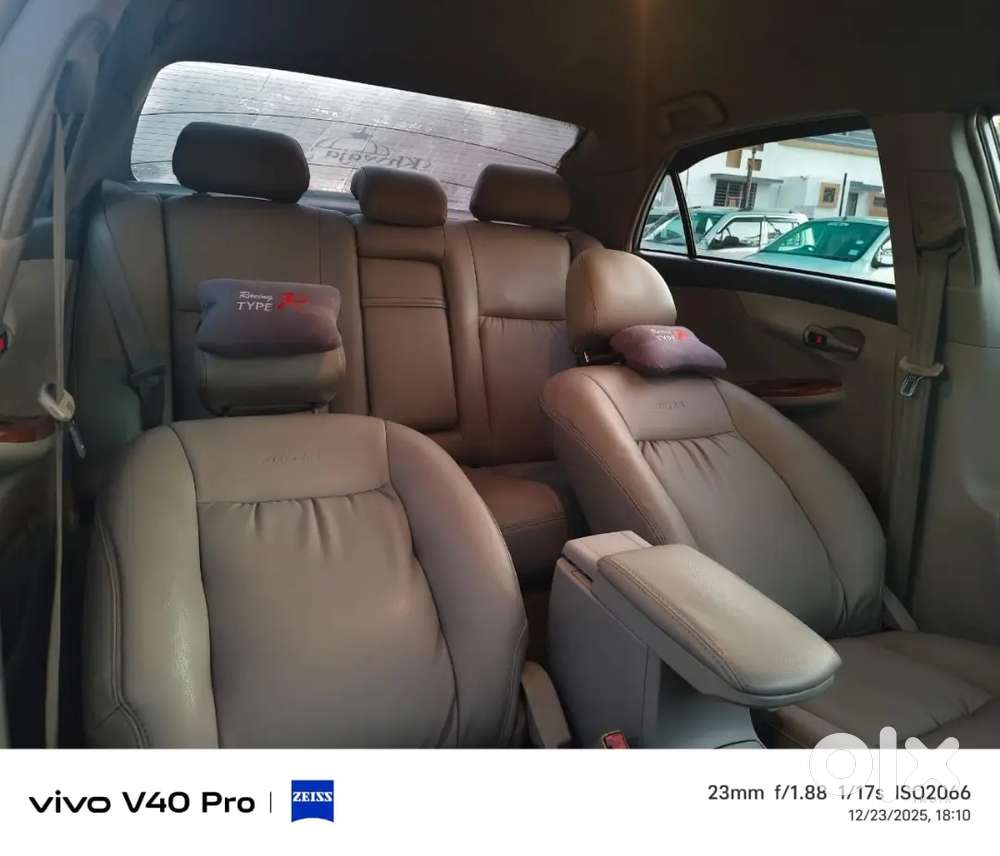 Toyota Corolla Altis 2009