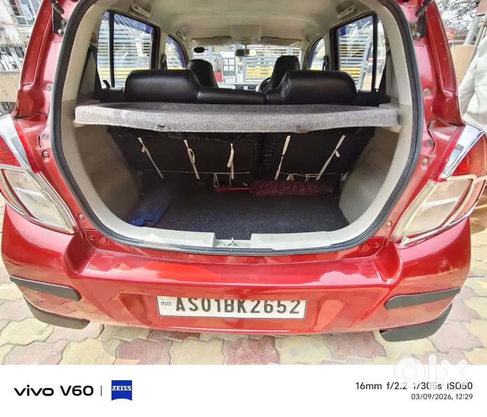 Maruti Suzuki Celerio 2014 Petrol 50000 Km Driven
