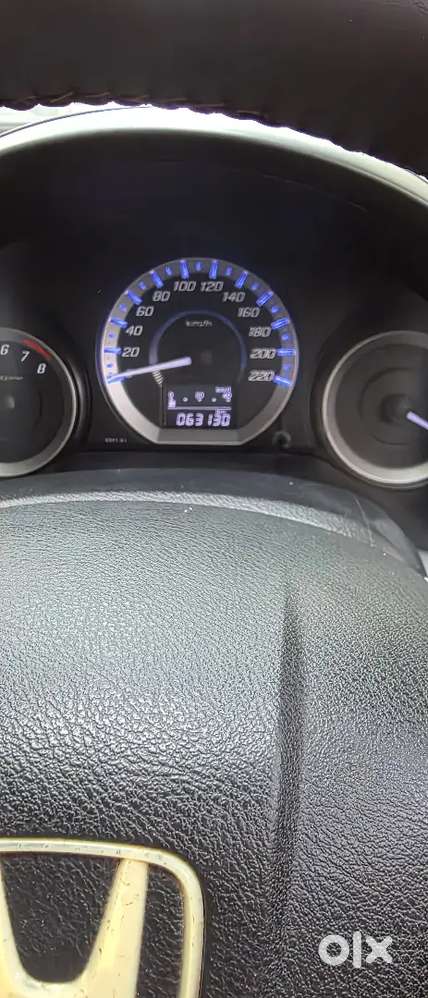 Honda City 2013 Cng & Hybrids 63000 Km Driven