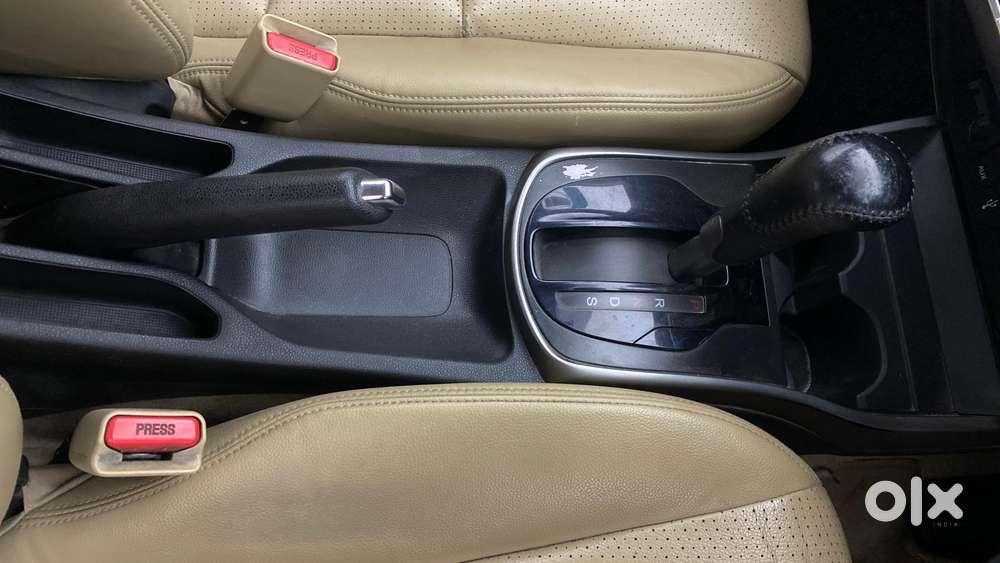 Honda City 2015-2017 I Vtec Cvt Vx, 2016, Petrol