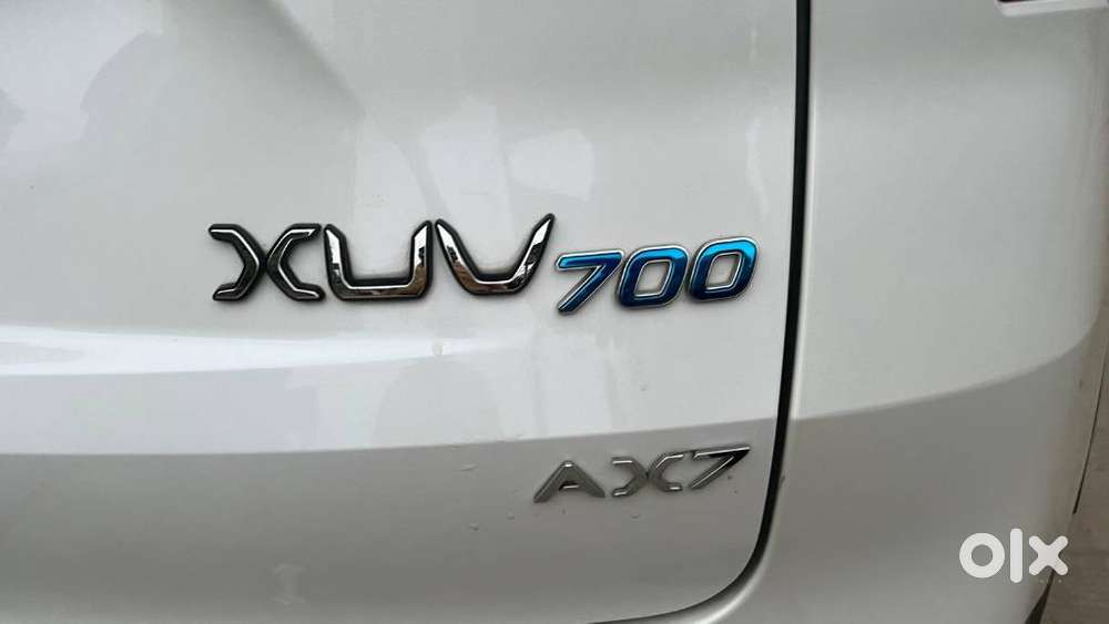 Mahindra Xuv700 2.2 Ax 7 Diesel At Str, 2025, Diesel