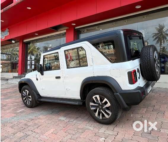 Mahindra Thar Roxx Ax7 L Diesel At 4wd, 2024, Diesel