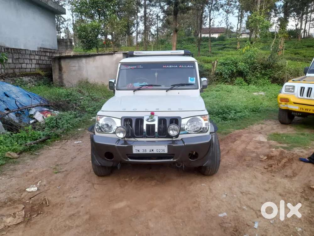 Mahindra Bolero 2007