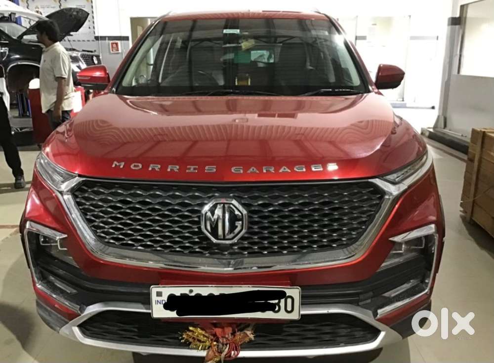 Mg Hector 2019 Petrol 48000 Km Driven