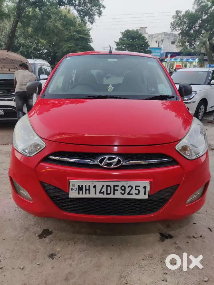 Hyundai I10 2012 Car