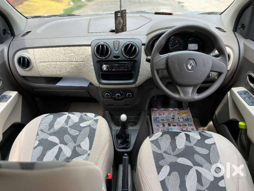 Renault Lodgy, 2016, Diesel