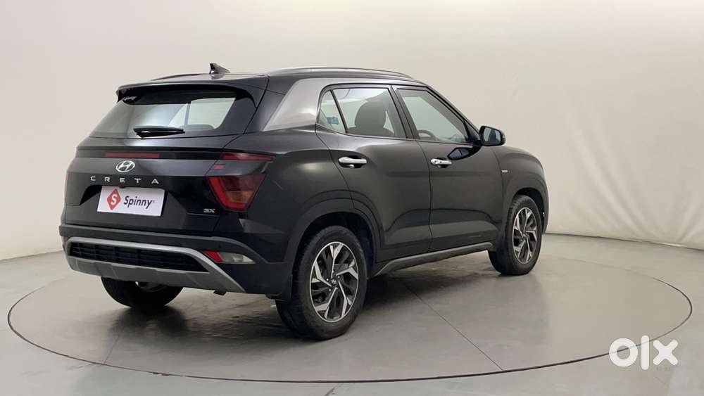 Hyundai Creta Sx (o) 1.5 Diesel Automatic, 2023, Diesel