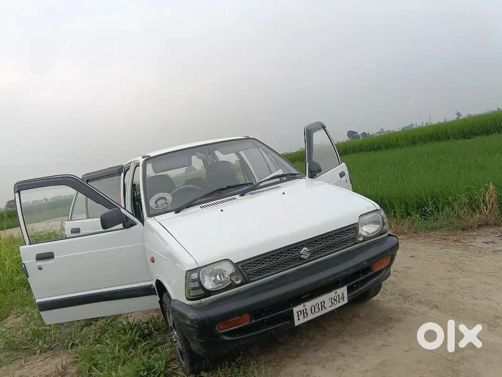 Maruti Suzuki 800 Std 2007