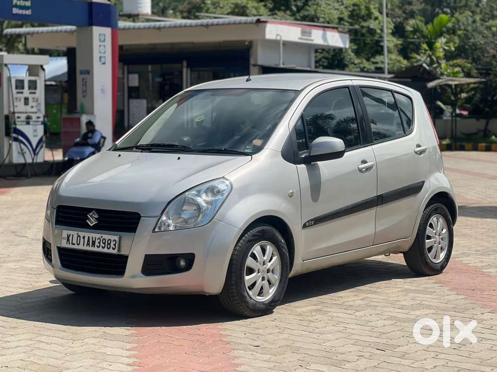 Maruti Suzuki Ritz Zxi, 2009, Petrol