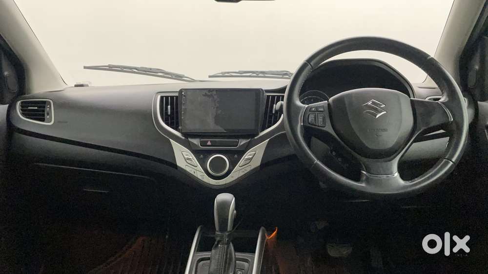 Maruti Suzuki Baleno 1.2 Zeta, 2017, Petrol