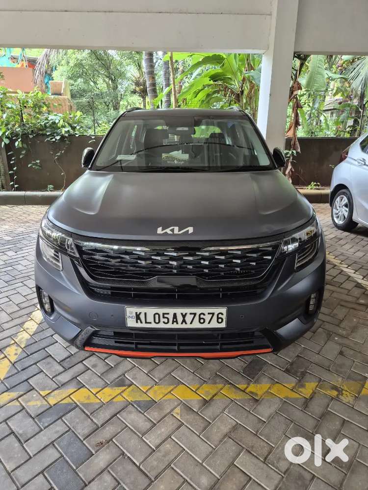 Kia Seltos X Line 2021