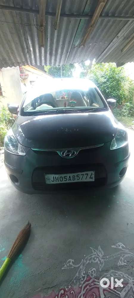 Hyundai I10 2010