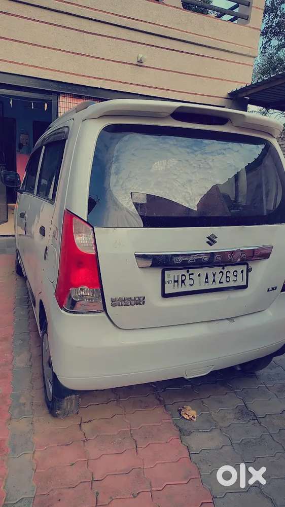 Wagnar Petrol + Company Fitting Cng