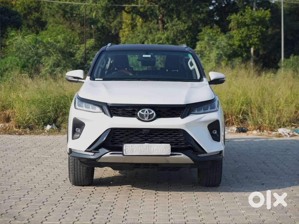 Toyota Fortuner Legender 4x2 At 2.8, 2023, Diesel