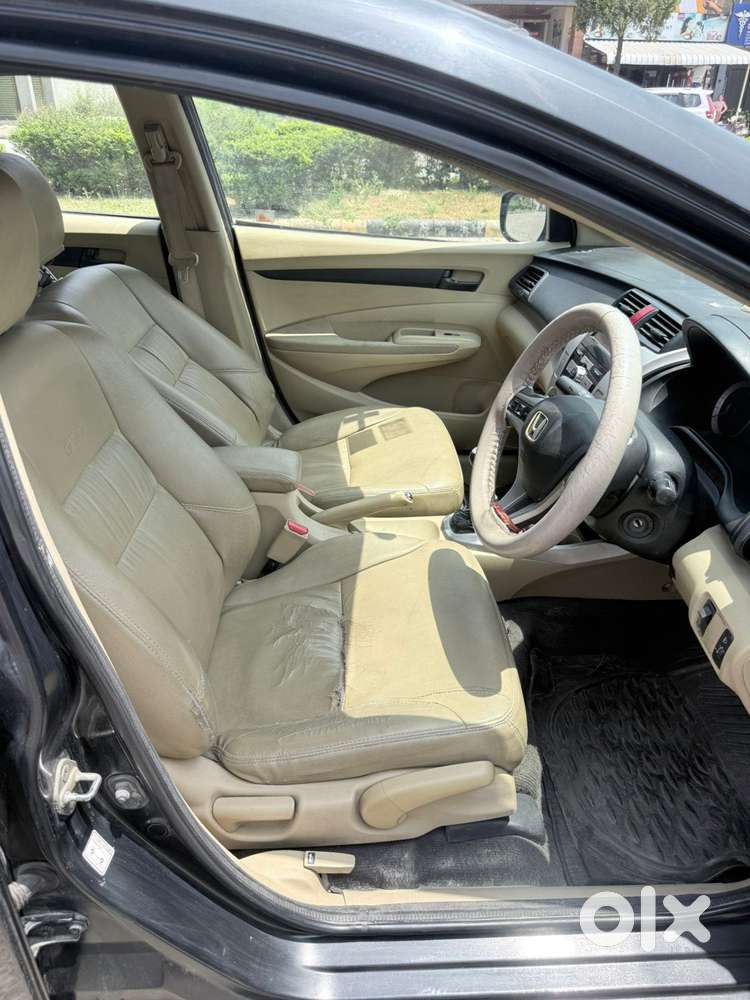 Honda City 2008-2011 1.5 V Mt Exclusive, 2010, Petrol