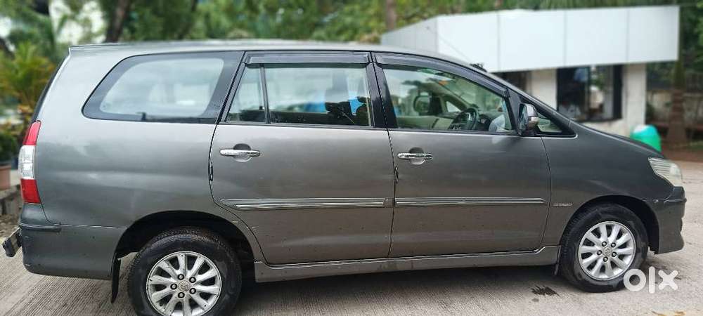 Toyota Innova 2.5 Vx (diesel) 7 Seater, 2012, Diesel
