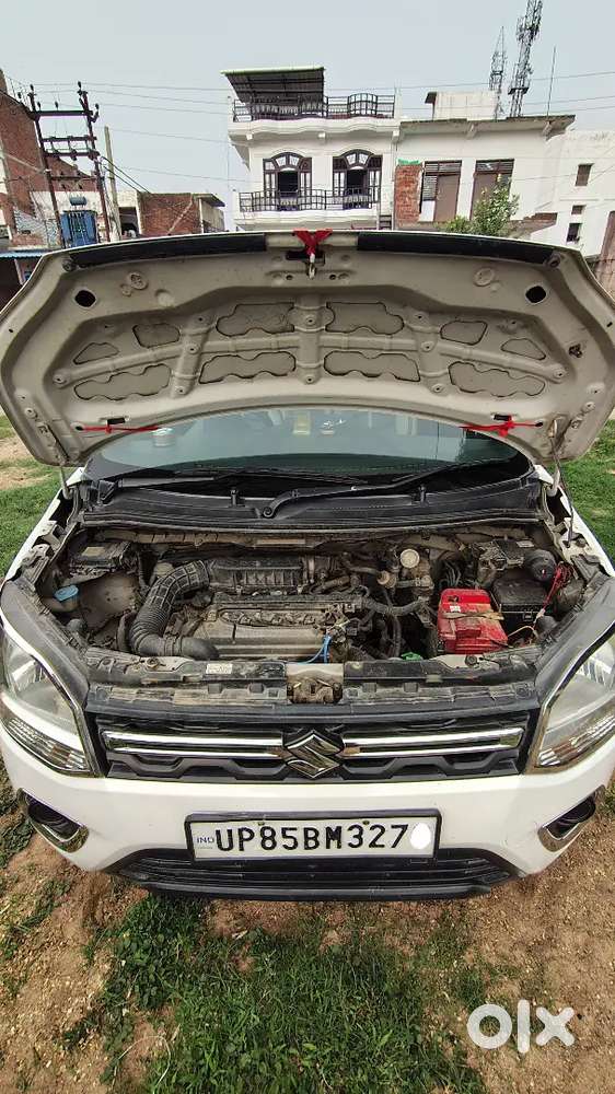 2nd Owner Maruti Suzuki Wagon R 2019 Lxi Cng