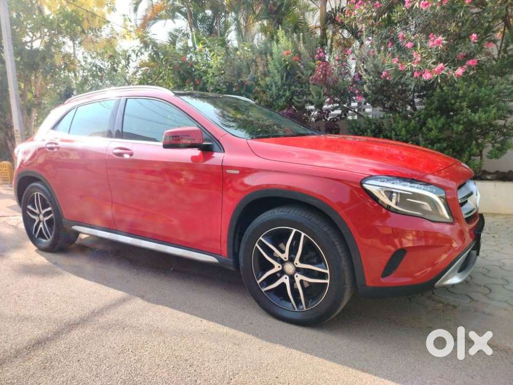 Mercedes-benz Gla 200 D, 2017, Diesel