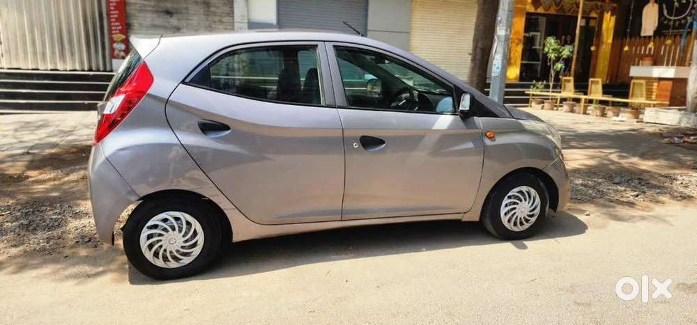 Hyundai Eon 2014 Petrol Well Maintained