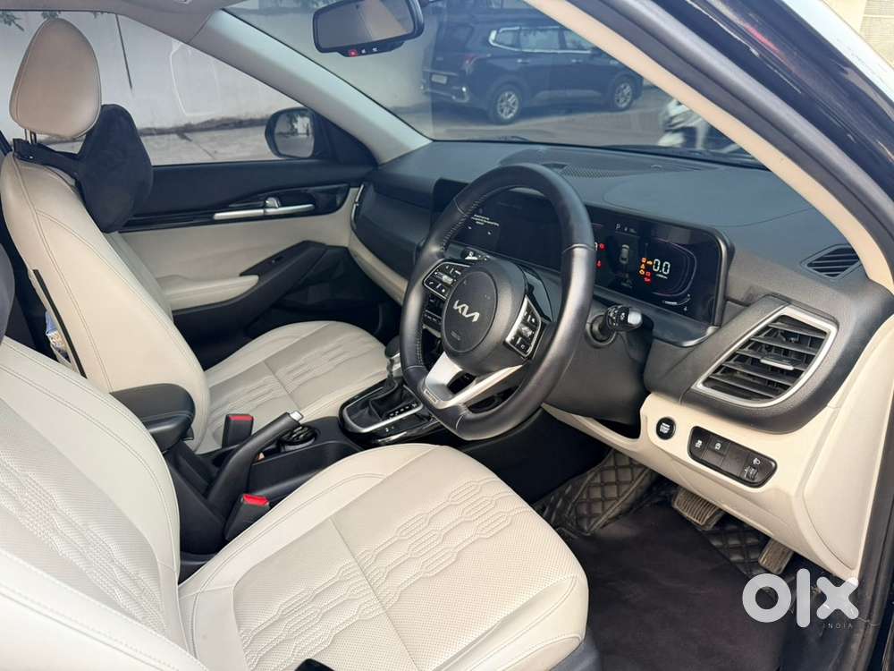 Kia Seltos Diesel 2024
