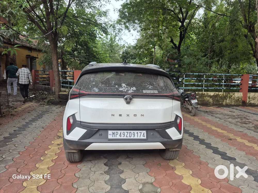 Tata Nexon Creative Plus 2024 Diesel Manual