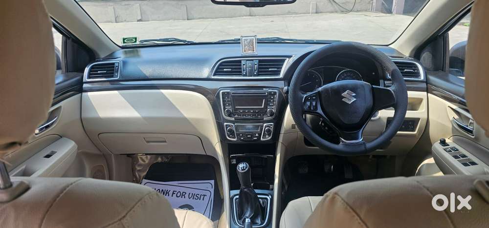 Maruti Suzuki Ciaz, 2017, Diesel