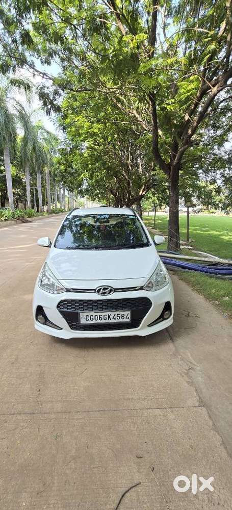 Hyundai Grand I10 Sportz O 1.2, 2018, Petrol