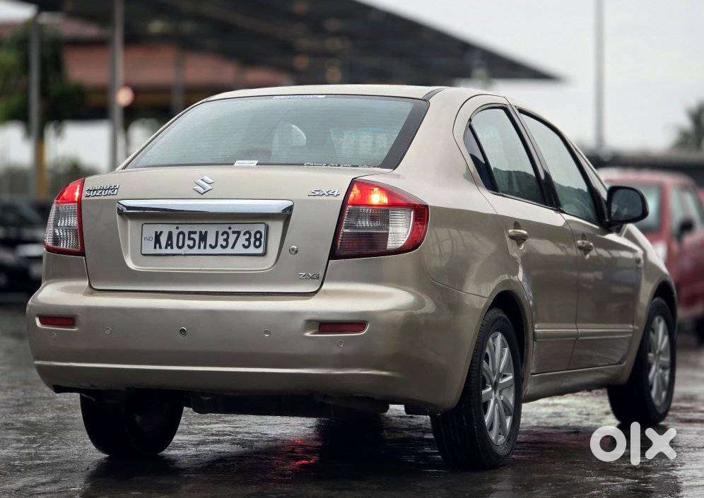 Maruti Suzuki Sx4, 2010, Petrol