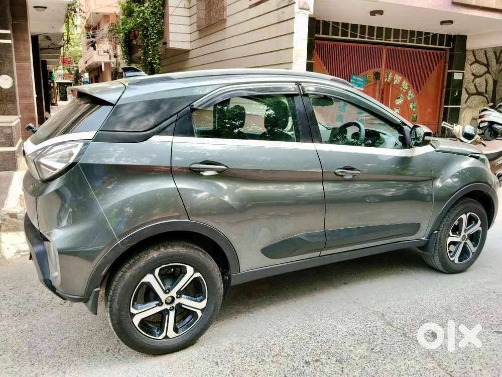 Tata Nexon 1.2 Revotron Xz Plus Dual Tone, 2022, Petrol