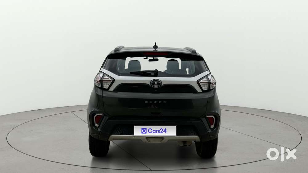 Tata Nexon 1.2 Revotron XZ Plus, 2020, Petrol