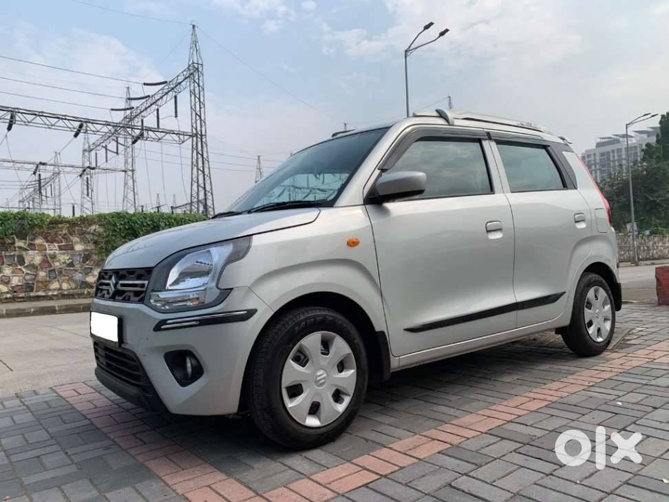 Maruti Suzuki Wagon R Vxi 1.0 Cng, 2024, Cng & Hybrids