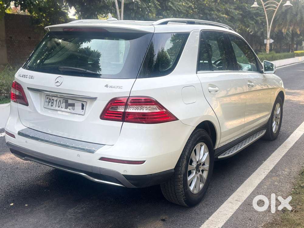 Mercedes-benz M-class Ml 250 Cdi, 2013, Diesel