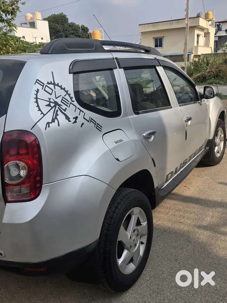 Renault Duster Rxl 2012 Diesel Adventure