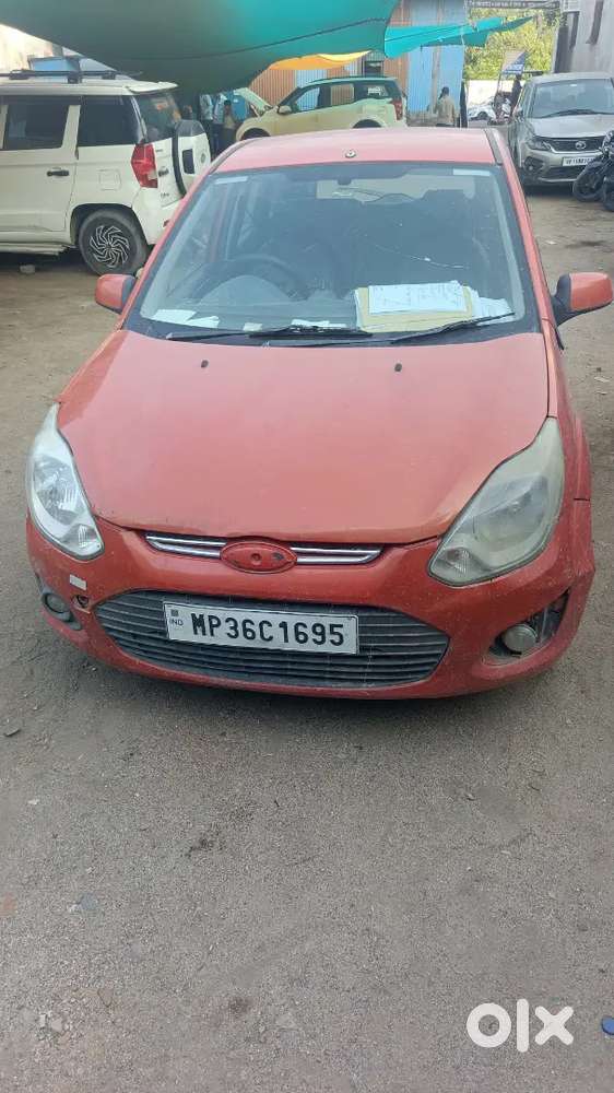 Ford Figo Diesel 2015