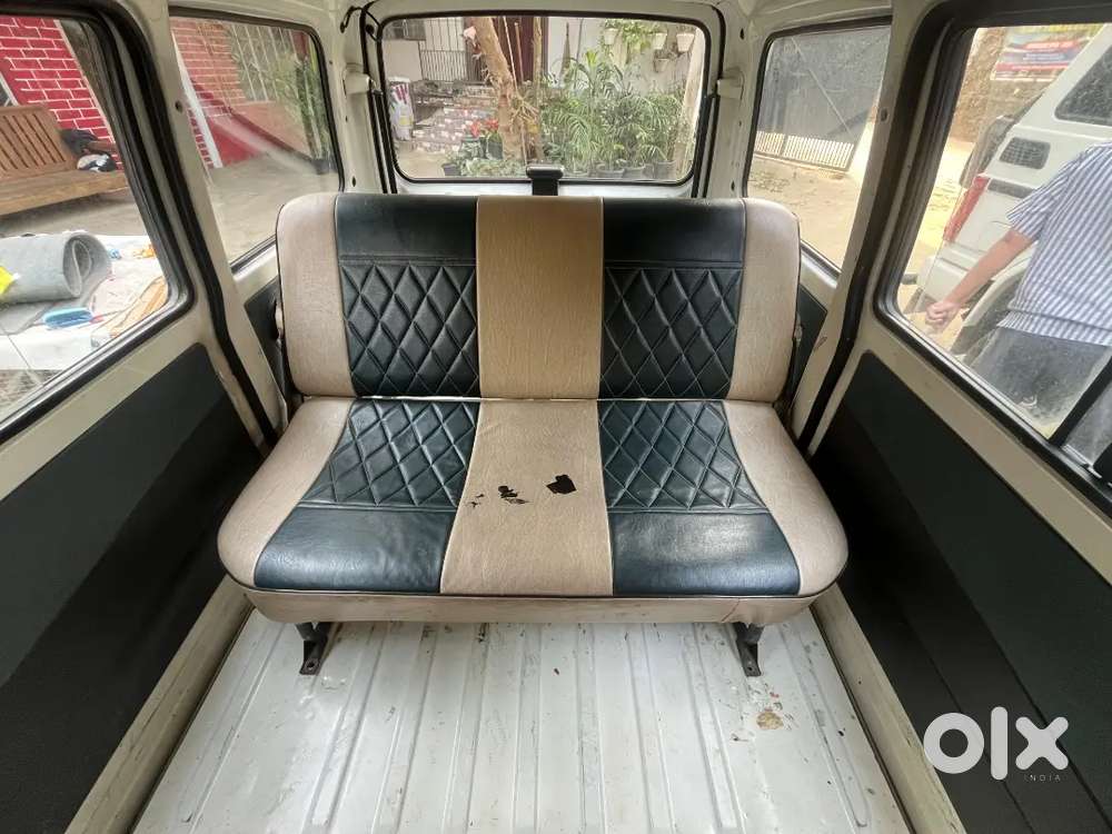 Maruti Suzuki Omni 2011, 66820 Km Driven