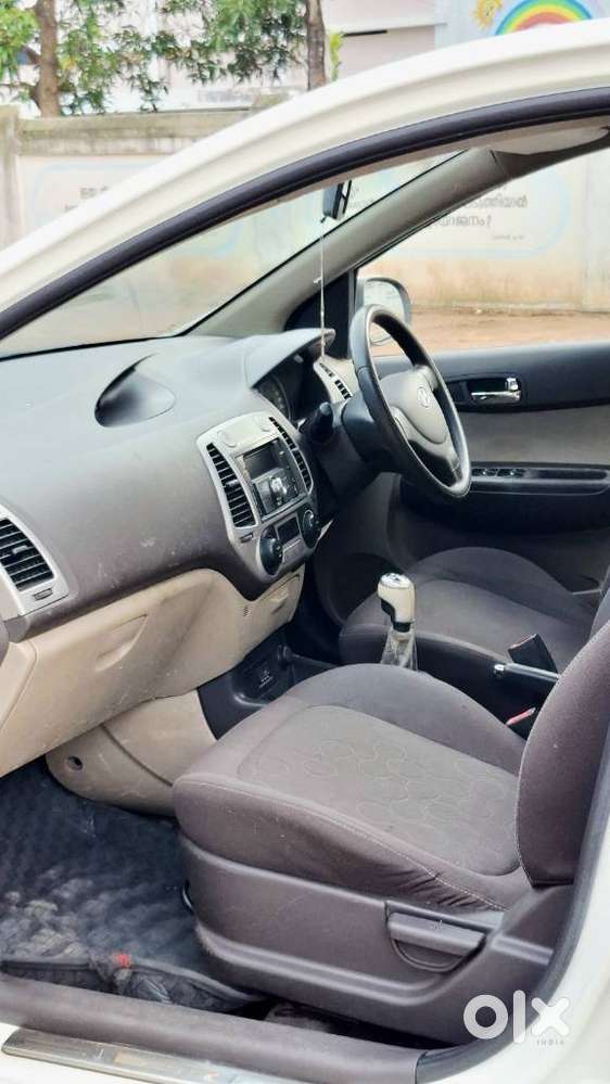 Hyundai I20, 2010, Diesel
