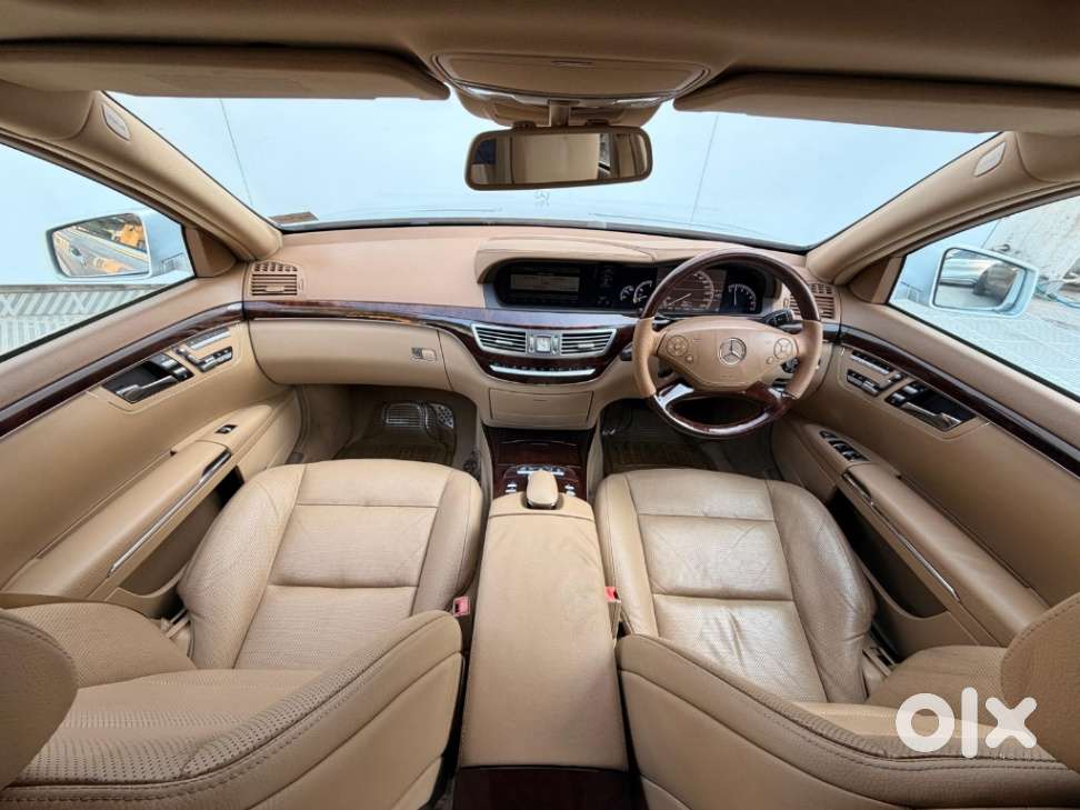 Mercedes-benz S-class S 350d, 2013, Diesel