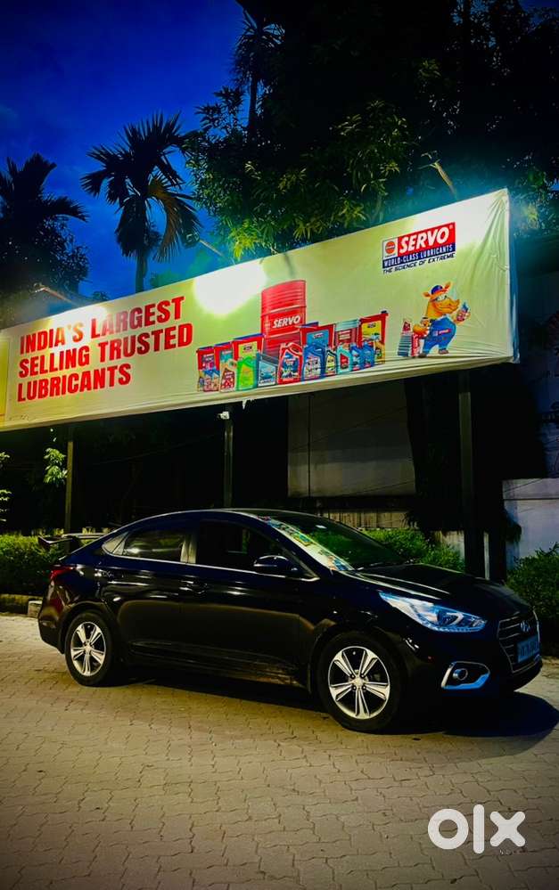 Hyundai Verna 2018 Car