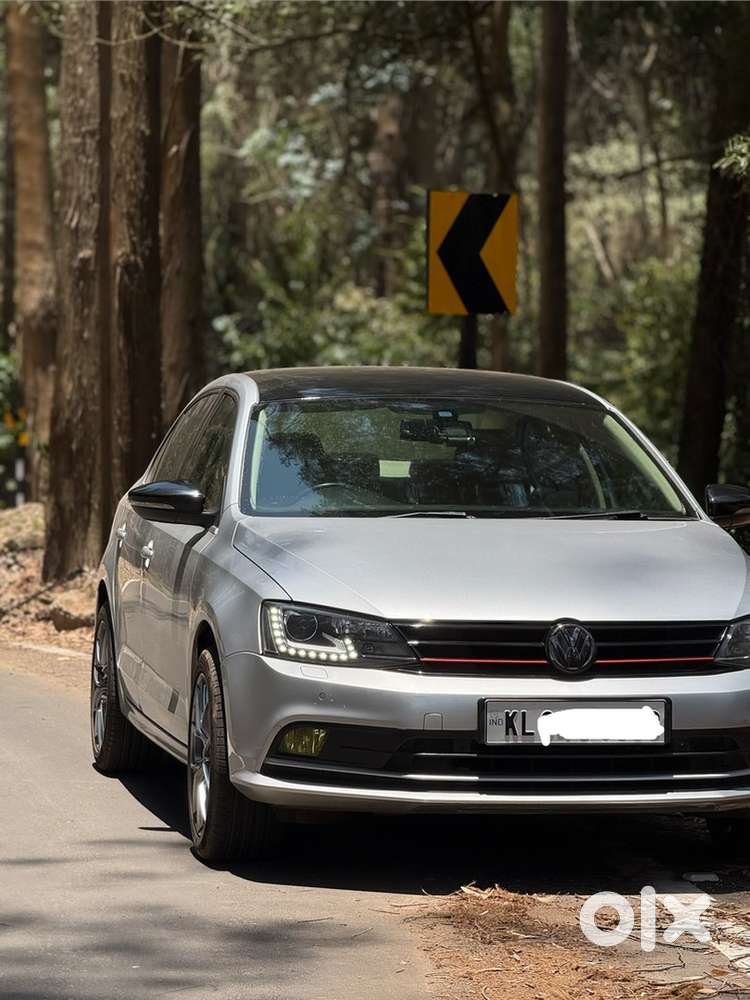 Volkswagen Jetta Diesel 2015