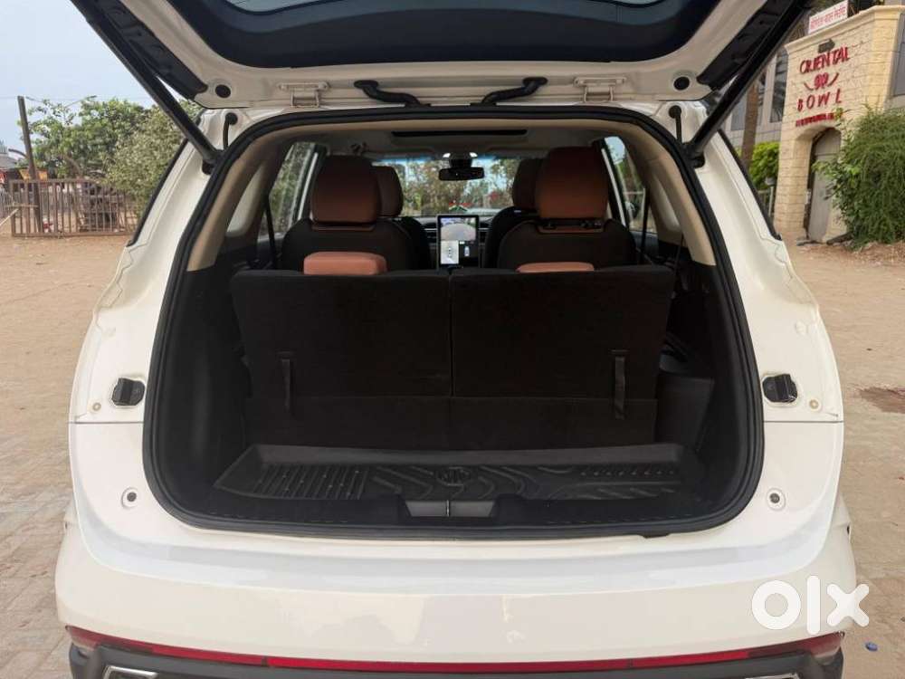 Mg Hector Plus Sharp Pro 1.5 Turbo Petrol Cvt 6 Str, 2023, Petrol