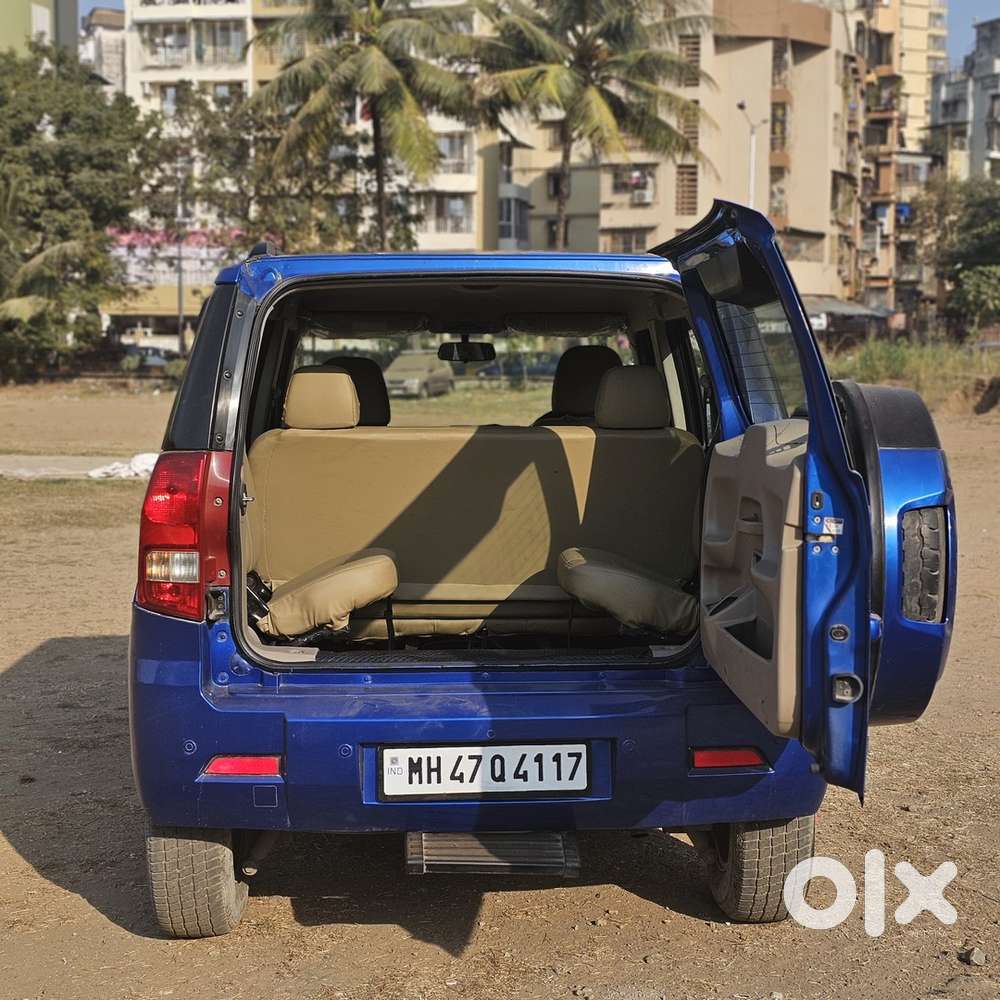 Mahindra Tuv 300 Diesel 2016 End