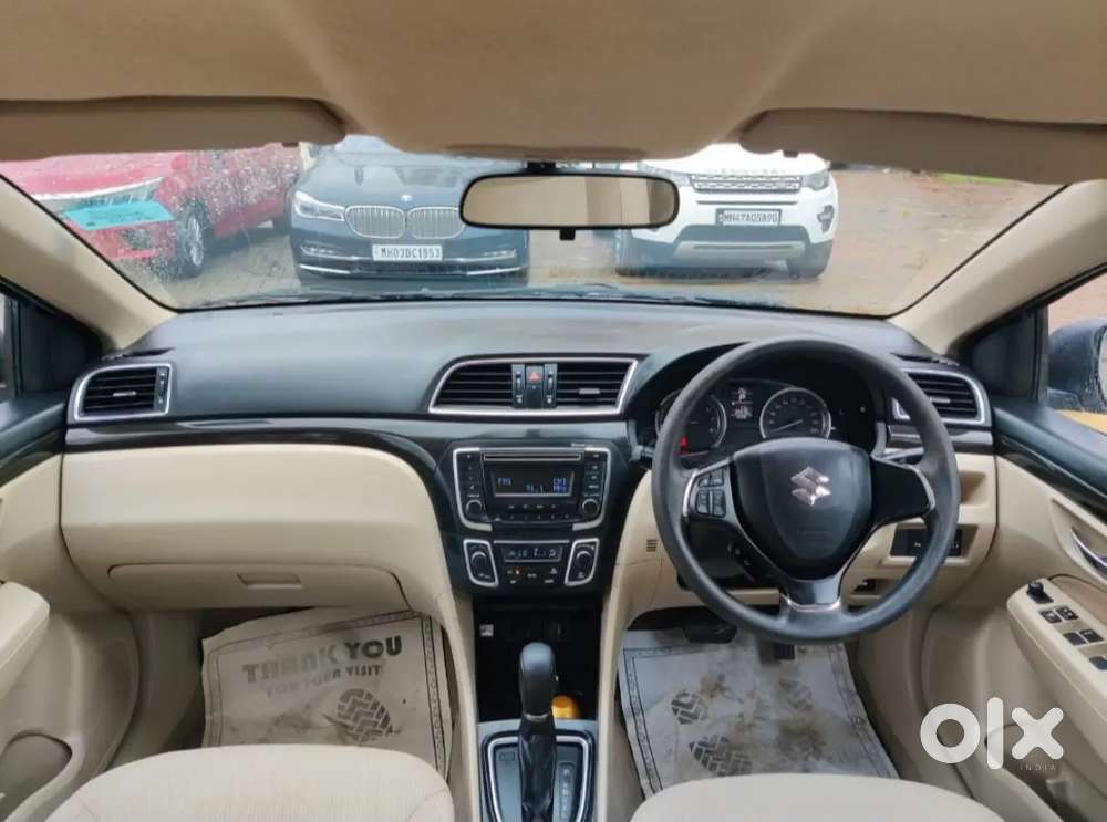 Maruti Suzuki Ciaz 2015 Petrol 57000 Km Driven