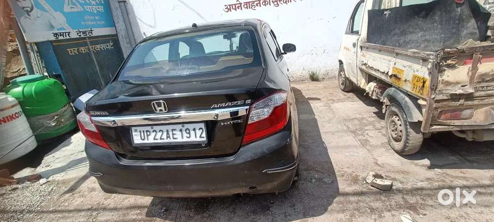 Honda Amaze 2017 Diesel Well Maintained
