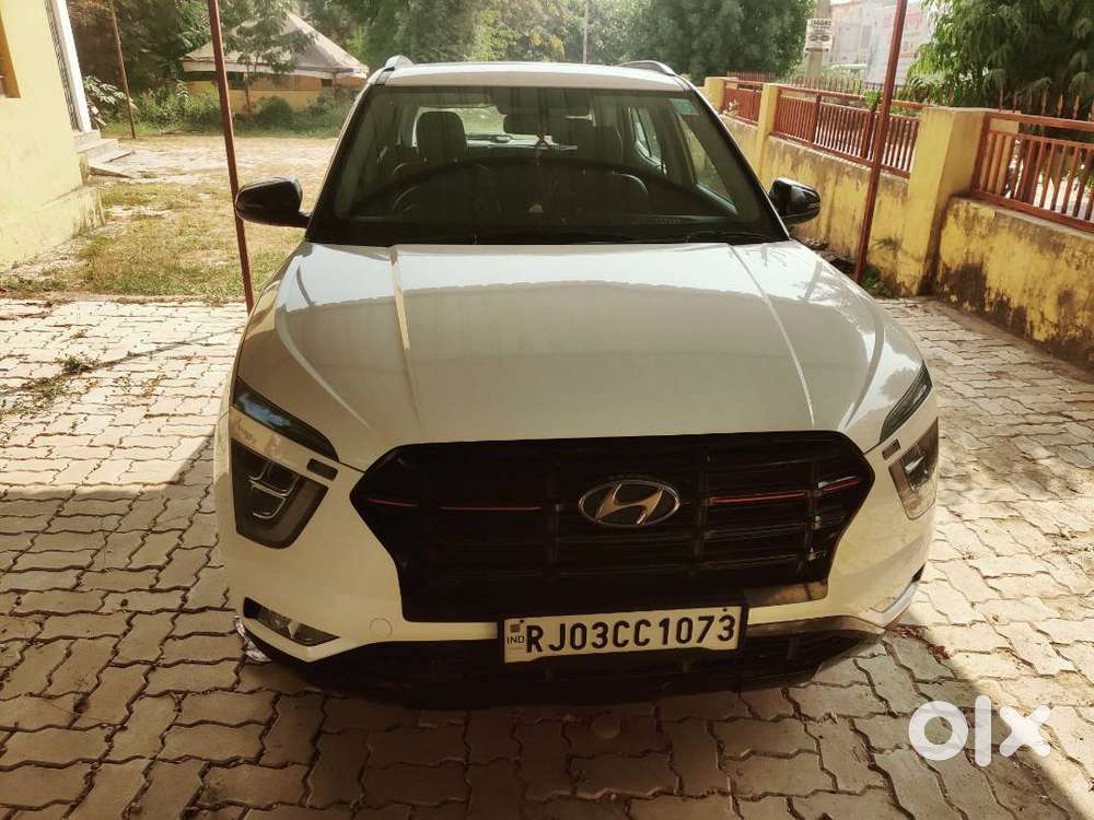 November 2023 Creta S Plus Petrol