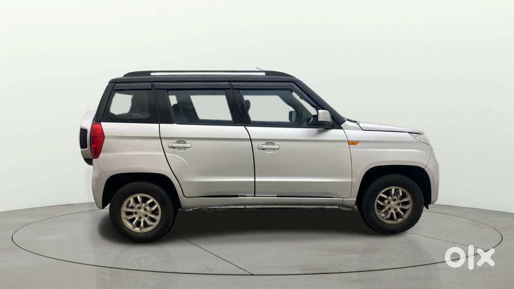 Mahindra Tuv 300 Mhawk100 T8, 2018, Diesel