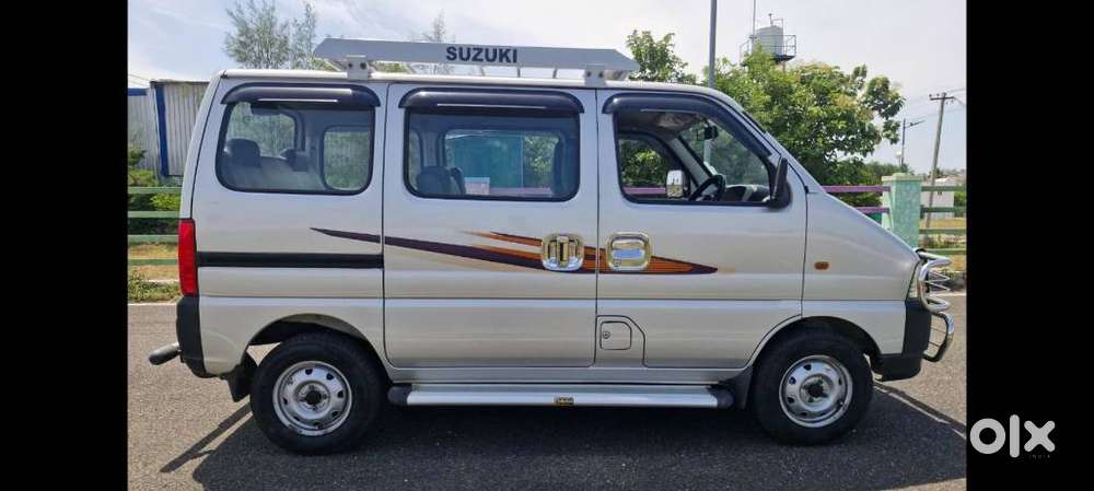 Maruti Suzuki Eeco 5 Seater Ac, 2019, Petrol